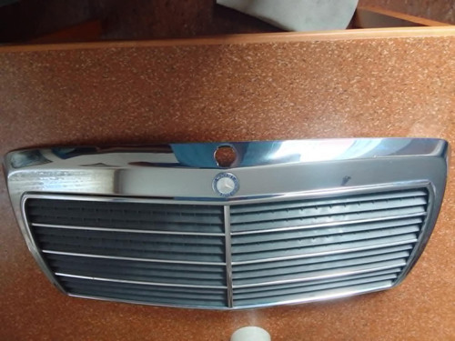 Mercedes benz w124 chrom - w124,