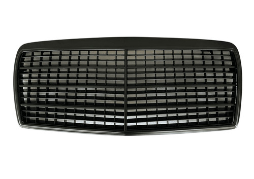 Kühlergrill grill schwarz - kühlergrill,
