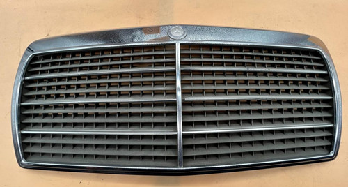 Mercedes w124 kühlergrill - mercedes,
