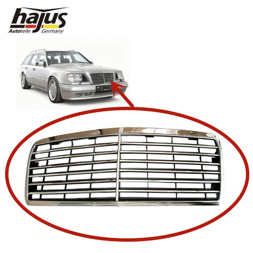 Hajus kühlergrill - hajus,