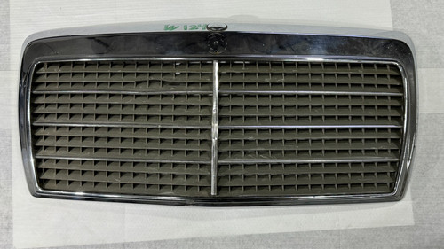 Mercedes kühlergrill - mercedes,