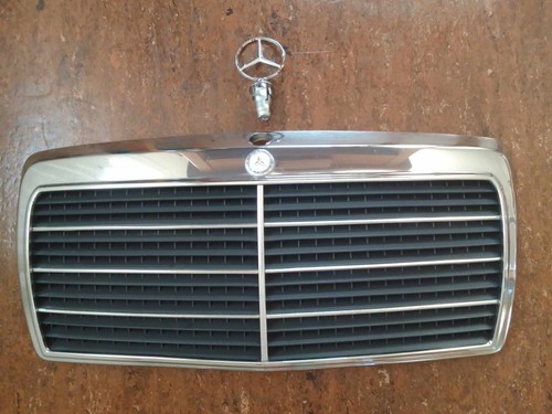 Mercedes w124 kühlergrill - w124,