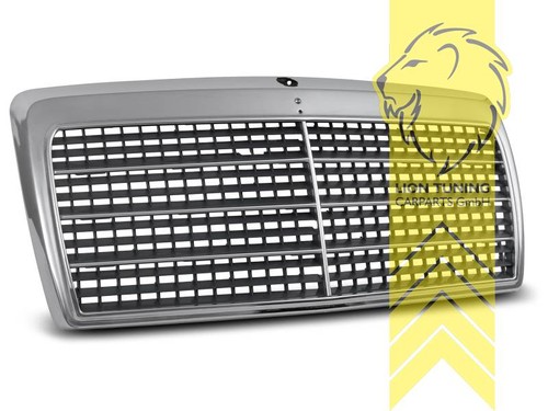 Kühlergrill für mercedes - kühlergrill,
