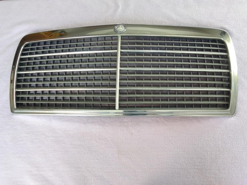 Mercedes benz w124 chrom - benz,