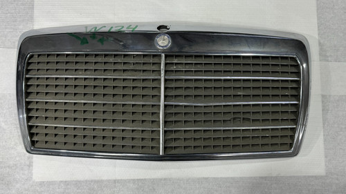 Mercedes kühlergrill - mercedes,