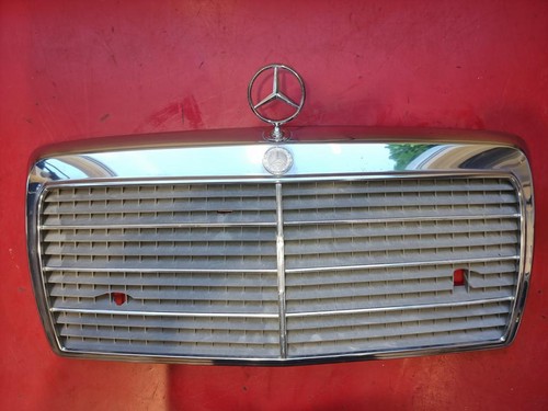 Kühlergrill mit stern - kühlergrill,