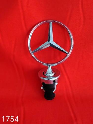 Original mercedes benz stern - mercedes,