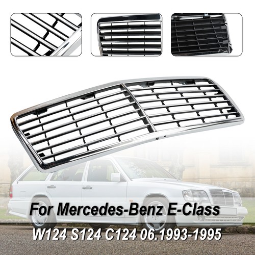 Chrom kühlergrill avantgarde - chrom,