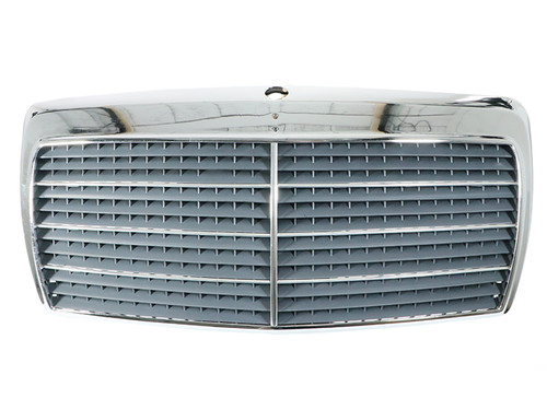Chrom radiator grill for - chrom,