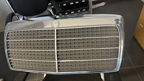 Original chrom kühlergrill - ,