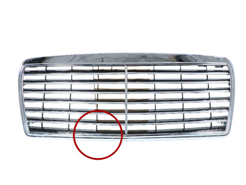 Ware chrom kühlergrill - b-ware,