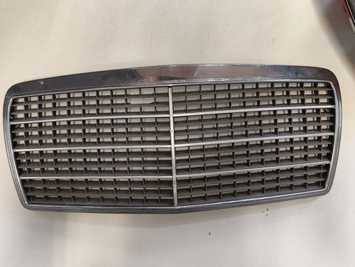 Mercedes w124 kühlergrill - mercedes,