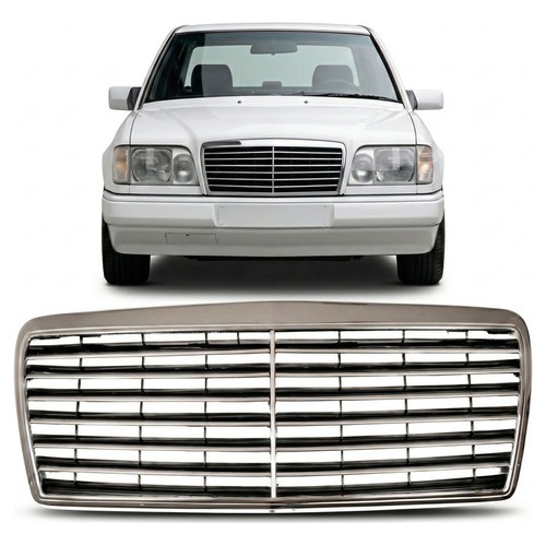 Kühlergrill frontgrill chrom - kühlergrill,