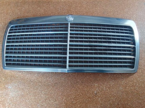 Mercedes w124 chrom