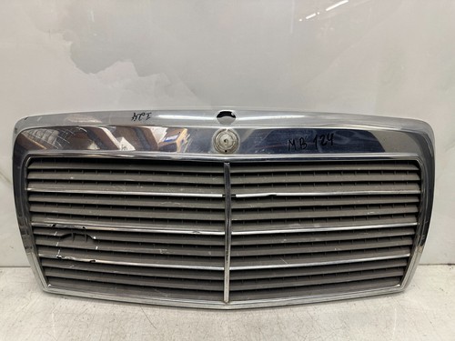 Mercedes w124 kühlergitter - mercedes,