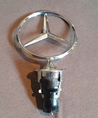 Original mercedes stern - stern,